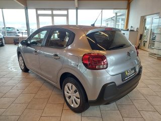 Citroën C3 PureTech 83 S&S 5-Gang-Manuell Live