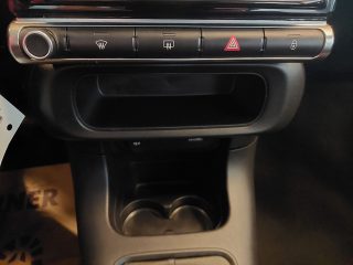 Citroën C3 PureTech 83 S&S 5-Gang-Manuell Live