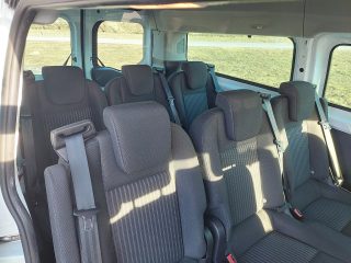 Ford Transit Custom Variobus 2,0 TDCI L2H1 340 Trend