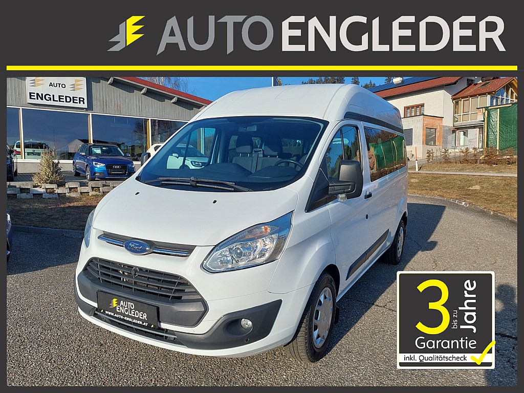 Ford Transit Custom Variobus 2,0 TDCI L2H1 340 Trend