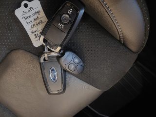 Ford Edge 2,0 TDCi ST-Line 4x4 Start/Stop Powershift Aut.