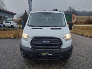 Ford Transit Pritsche DoKa 2,0 EcoBlue L2H1 350 Trend