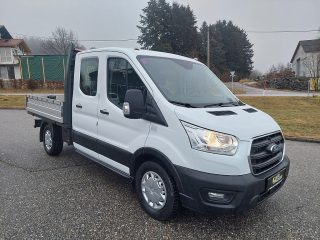 Ford Transit Pritsche DoKa 2,0 EcoBlue L2H1 350 Trend