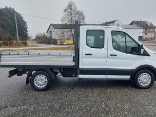 Ford Transit Pritsche DoKa 2,0 EcoBlue L2H1 350 Trend