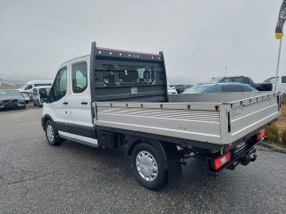 Ford Transit Pritsche DoKa 2,0 EcoBlue L2H1 350 Trend