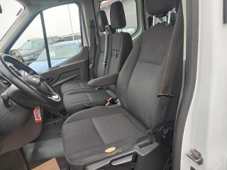 Ford Transit Pritsche DoKa 2,0 EcoBlue L2H1 350 Trend