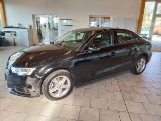 Audi A3 1,6 TDI S-tronic