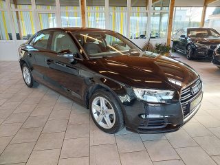 Audi A3 1,6 TDI S-tronic