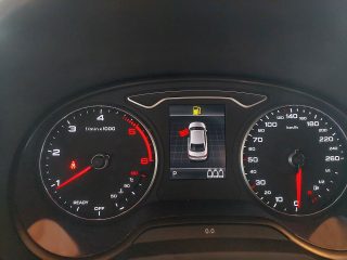 Audi A3 1,6 TDI S-tronic