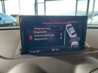 Audi A3 1,6 TDI S-tronic