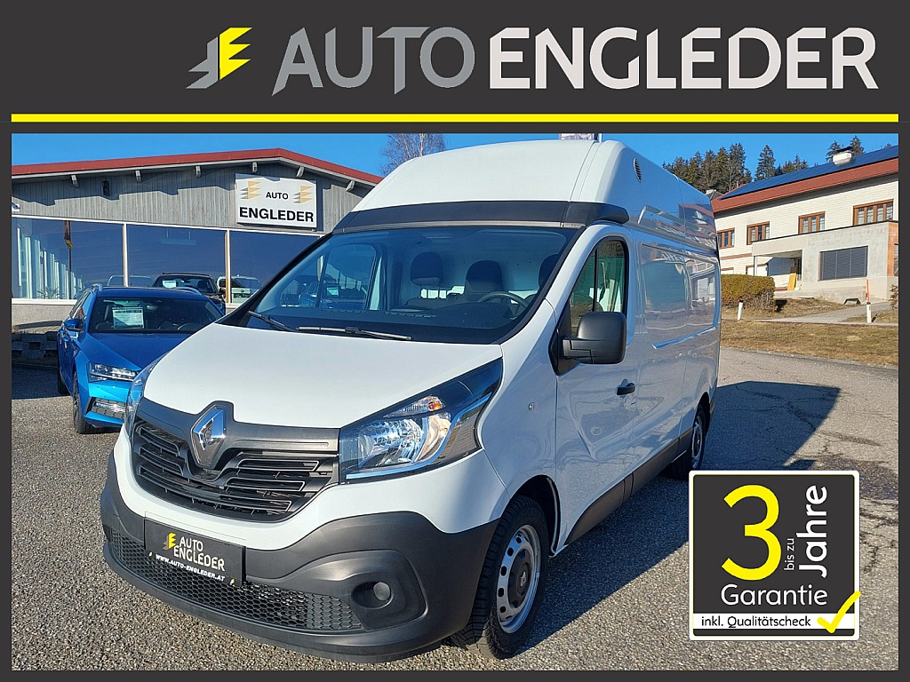 Renault Trafic L2H2 3,0t Energy Twin-Turbo dCi 125