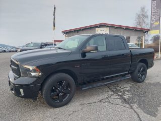 Dodge Ram 1500 HEMI