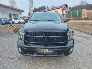 Dodge Ram 1500 HEMI
