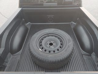 Dodge Ram 1500 HEMI