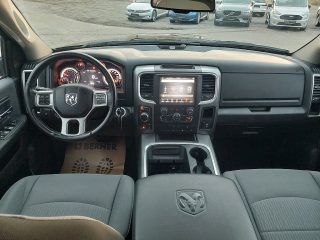 Dodge Ram 1500 HEMI