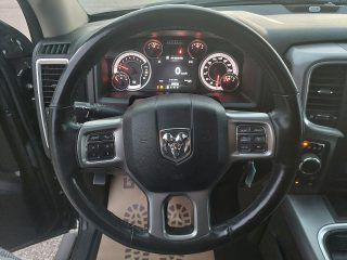 Dodge Ram 1500 HEMI