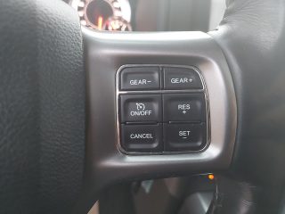 Dodge Ram 1500 HEMI