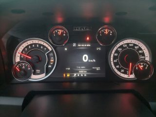 Dodge Ram 1500 HEMI