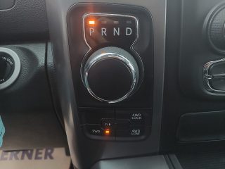 Dodge Ram 1500 HEMI