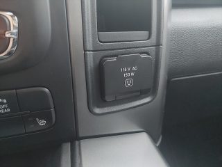 Dodge Ram 1500 HEMI