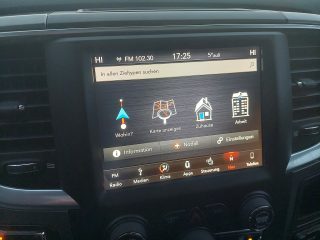 Dodge Ram 1500 HEMI