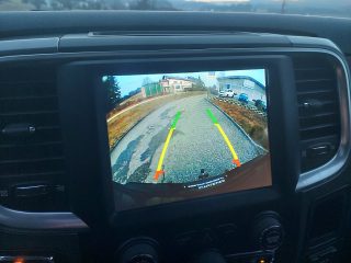 Dodge Ram 1500 HEMI