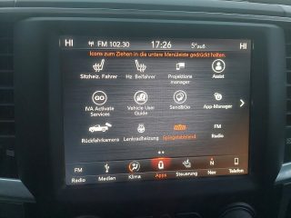 Dodge Ram 1500 HEMI