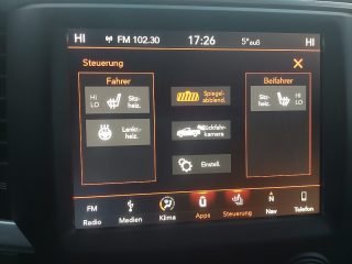 Dodge Ram 1500 HEMI