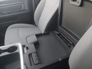 Dodge Ram 1500 HEMI