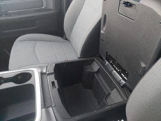 Dodge Ram 1500 HEMI