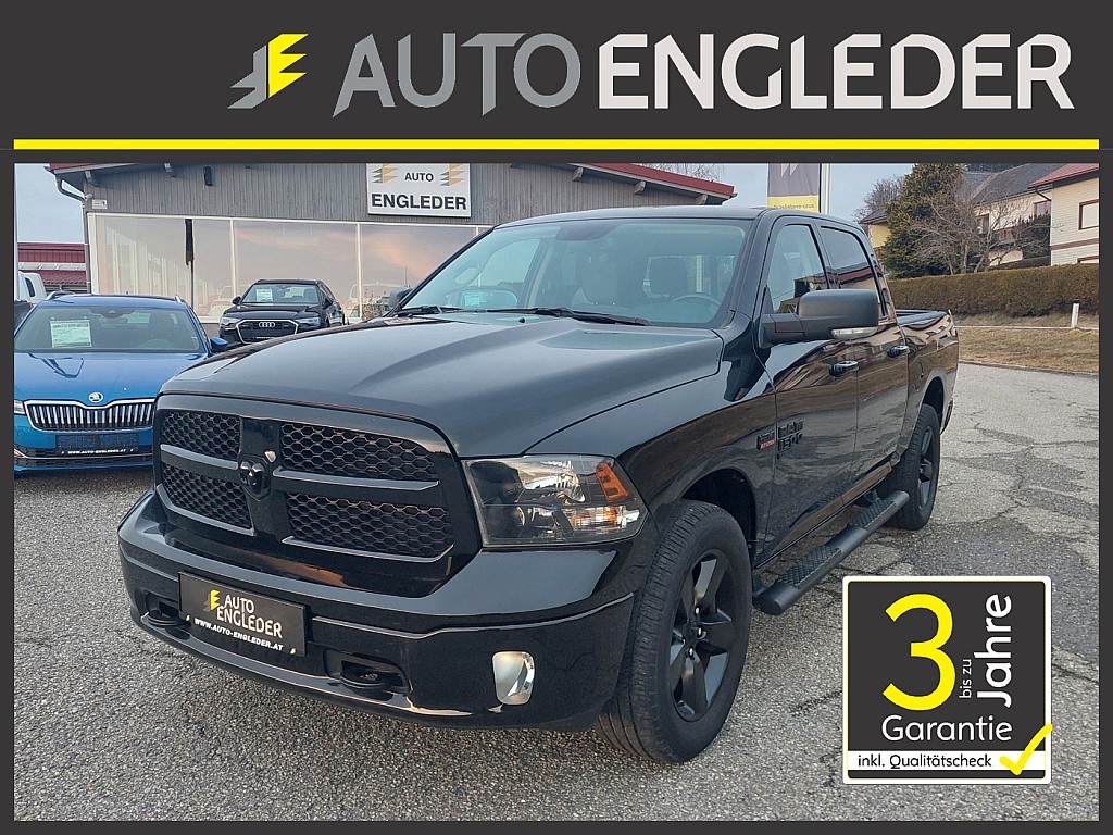 Dodge Ram 1500 HEMI