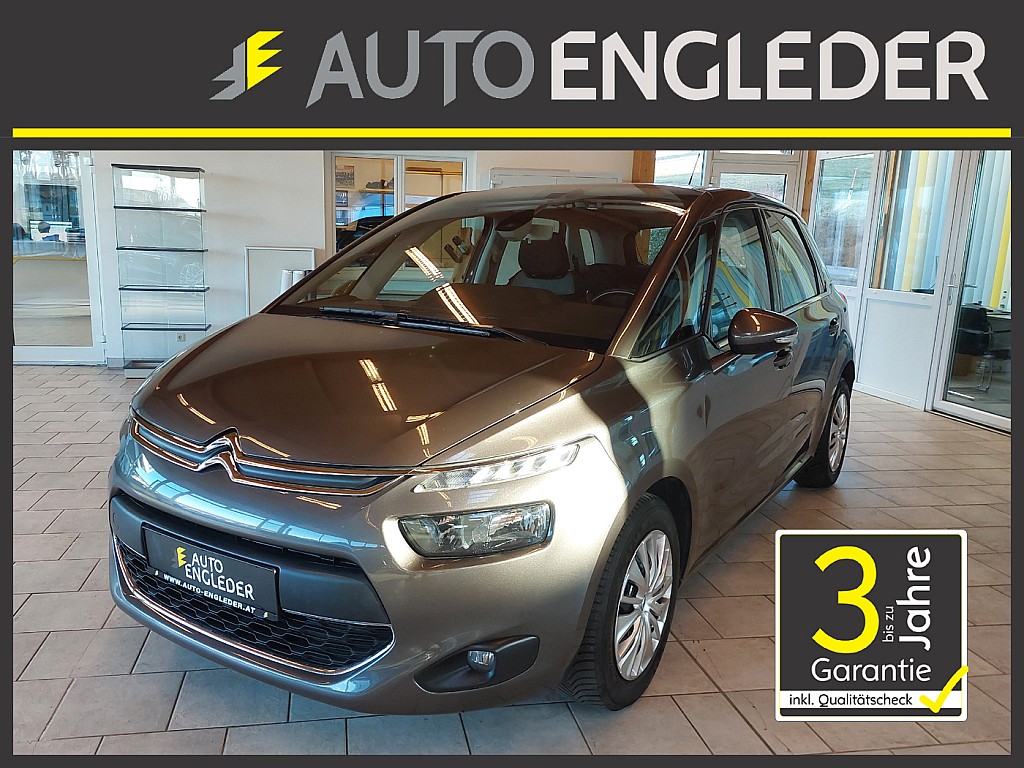 Citroën C4 Picasso BlueHDi 120 Intensive EAT6 Aut.