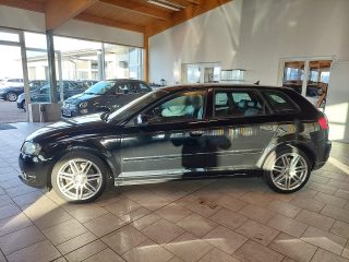 Audi A3 SB quattro Ambition 2,0 TDI DPF