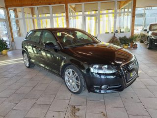Audi A3 SB quattro Ambition 2,0 TDI DPF