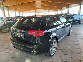 Audi A3 SB quattro Ambition 2,0 TDI DPF