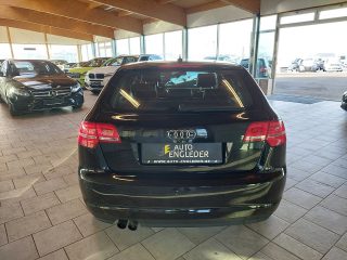 Audi A3 SB quattro Ambition 2,0 TDI DPF