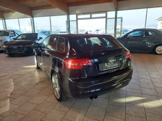 Audi A3 SB quattro Ambition 2,0 TDI DPF
