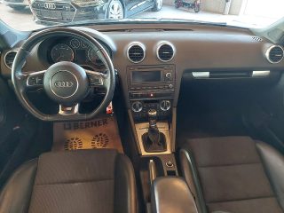 Audi A3 SB quattro Ambition 2,0 TDI DPF