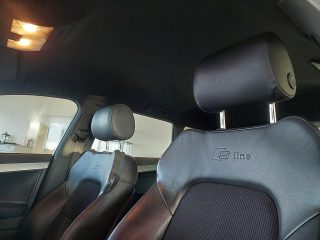 Audi A3 SB quattro Ambition 2,0 TDI DPF
