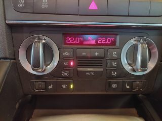 Audi A3 SB quattro Ambition 2,0 TDI DPF
