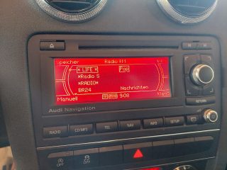 Audi A3 SB quattro Ambition 2,0 TDI DPF