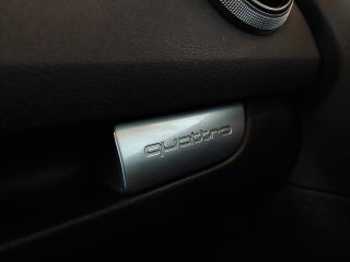 Audi A3 SB quattro Ambition 2,0 TDI DPF
