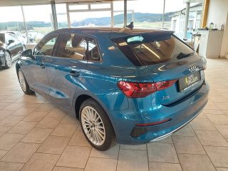 Audi A3 SB 40 TFSI e advanced S-tronic