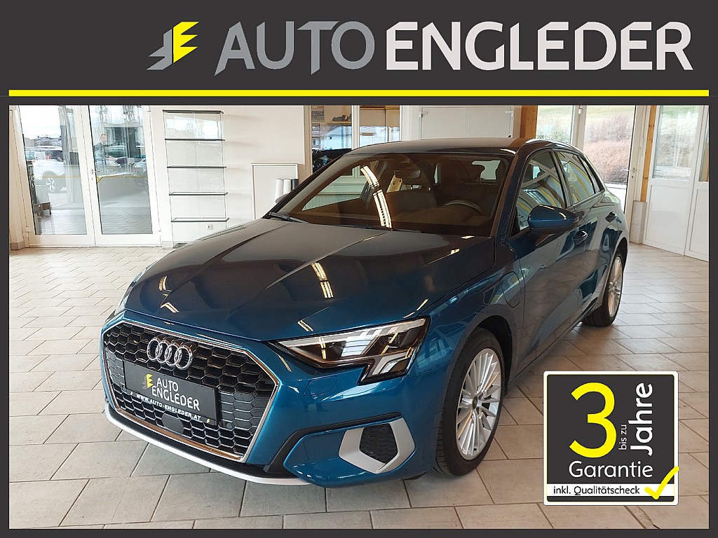 Audi A3 SB 40 TFSI e advanced S-tronic