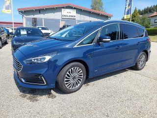 Ford S-MAX Titanium 2.0 EcoBlue SCR AWD Aut.