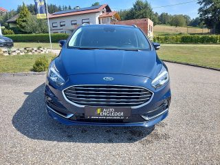 Ford S-MAX Titanium 2.0 EcoBlue SCR AWD Aut.