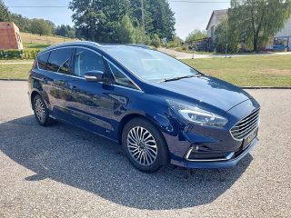 Ford S-MAX Titanium 2.0 EcoBlue SCR AWD Aut.