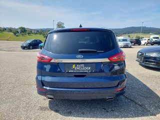 Ford S-MAX Titanium 2.0 EcoBlue SCR AWD Aut.