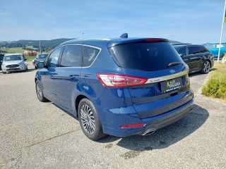 Ford S-MAX Titanium 2.0 EcoBlue SCR AWD Aut.