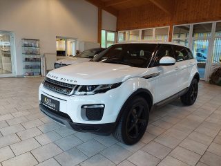 Land Rover Range Rover Evoque 2,0 TD4 Aut.